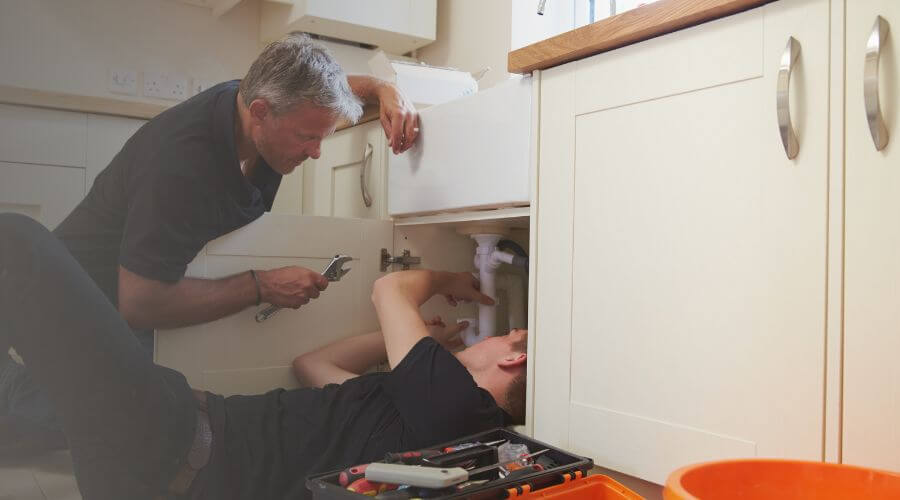 Professional burst pipe repair services in Inlet Beach, FL